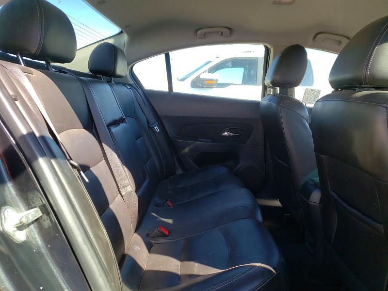 Продажа на аукционе авто 2015 Chevrolet Cruze, vin: 1G1PE5SB4F7119254, номер лота: 79819055