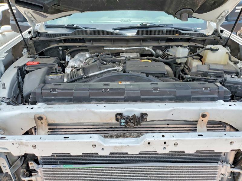48104466 :رقم المزاد ، 1GC1YNEY0PF225079 vin ، 2023 Chevrolet Silverado مزاد بيع