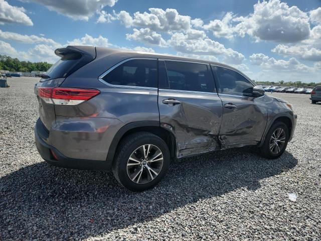 48172166 :رقم المزاد ، 5TDZZRFH2KS296007 vin ، 2019 Toyota Highlander مزاد بيع