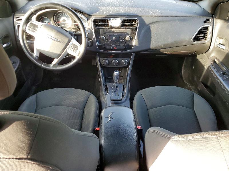 Aukcja sprzedaży 2011 Chrysler 200, vin: 1C3BC1FB0BN527769, numer aukcji: 47115816