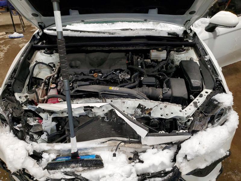 Продажа на аукционе авто 2023 Toyota Camry, vin: 4T1B21HKXPU019524, номер лота: 46148046