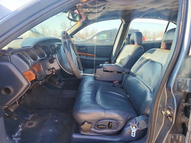 47172816 :رقم المزاد ، 1G4HR54K91U184460 vin ، 2001 Buick Lesabre مزاد بيع