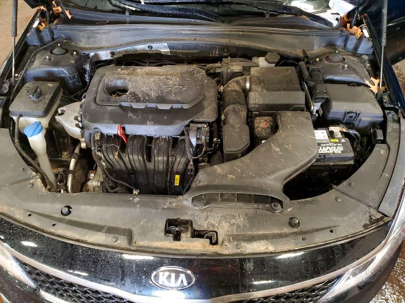 Aukcja sprzedaży 2018 Kia Optima, vin: 5XXGT4L39JG259038, numer aukcji: 46196646