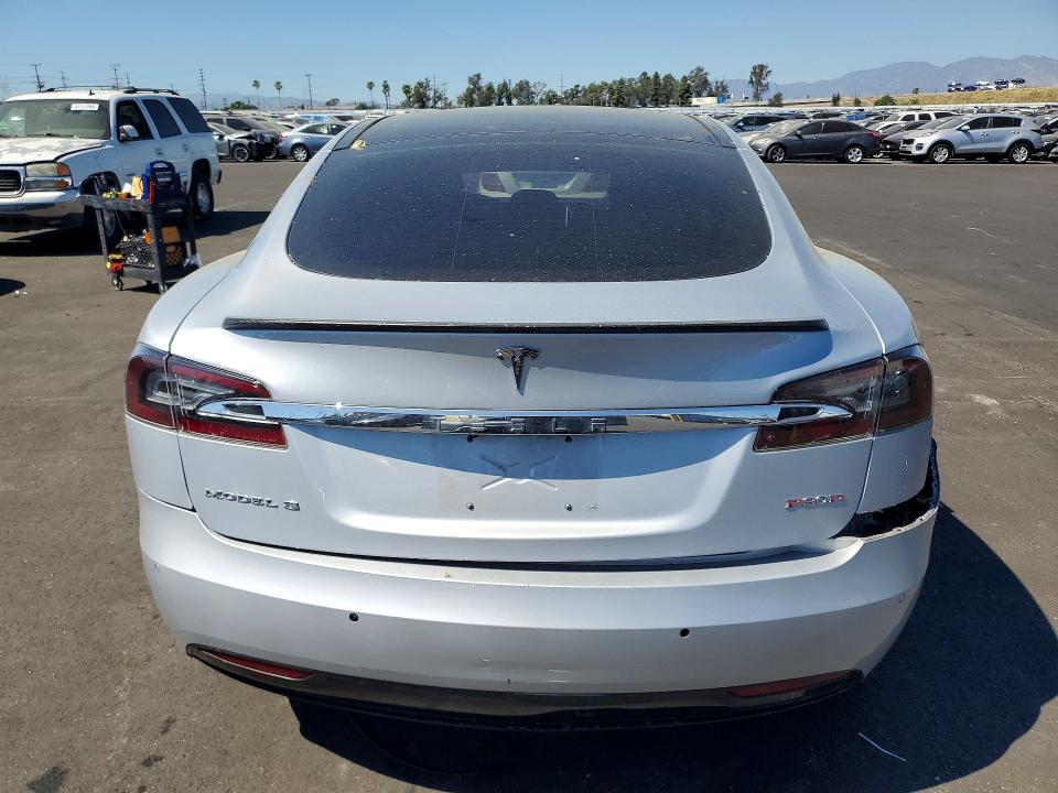 Aukcja sprzedaży 2016 Tesla Model S, vin: 5YJSA1E41GF153750, numer aukcji: 45969506