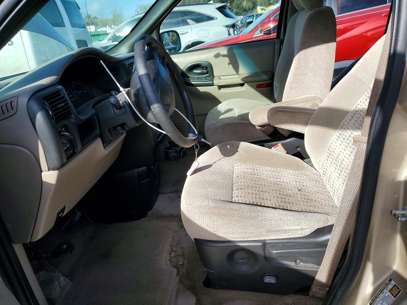 Продаж на аукціоні авто 2005 Chevrolet Venture, vin: 1GNDV23E05D122919, номер лоту: 41771886
