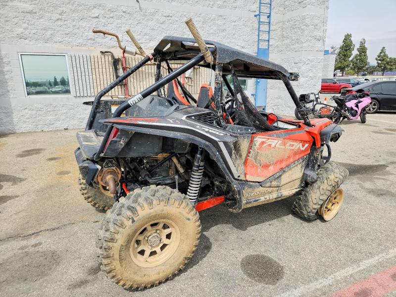 Aukcja sprzedaży 2021 Honda Talon, vin: 1HFVE0557M4200177, numer aukcji: 48001506