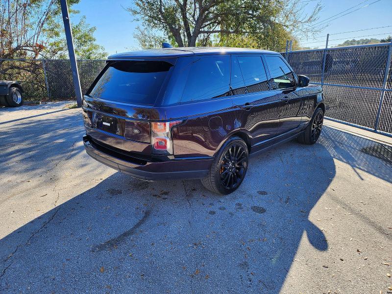 Продаж на аукціоні авто 2019 Land Rover Range Rover, vin: SALGS2SV3KA516615, номер лоту: 79781335