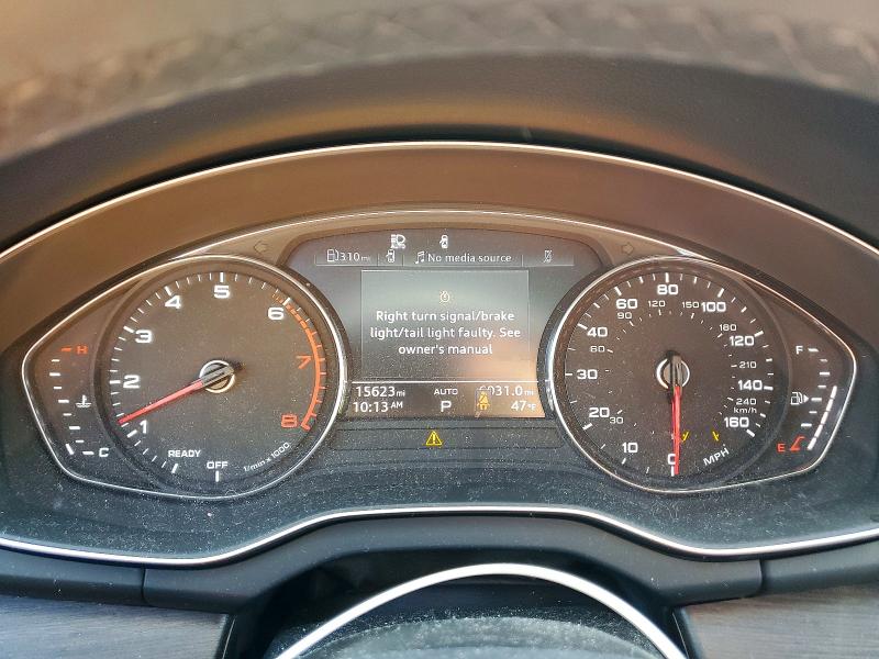 Продажа на аукционе авто 2024 Audi Q5, vin: WA1ABAFY0R2111807, номер лота: 46831856