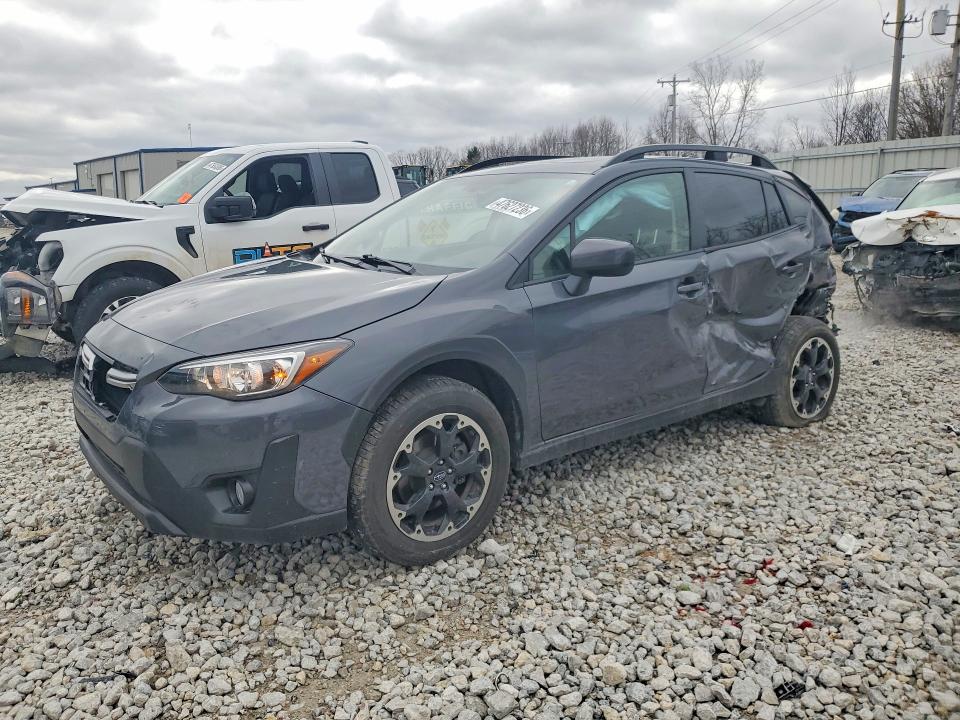 47627236 :رقم المزاد ، JF2GTAEC1N8223432 vin ، 2022 Subaru Crosstrek مزاد بيع
