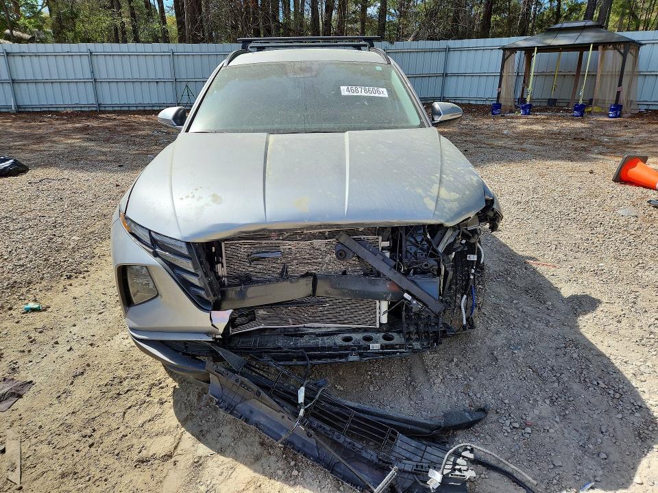 46878606 :رقم المزاد ، 5NMJF3DEXRH409372 vin ، 2024 Hyundai Tucson مزاد بيع