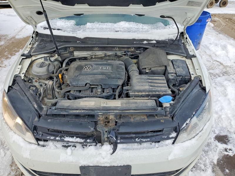 Aukcja sprzedaży 2016 Volkswagen Golf Sportwagen, vin: 3VWC17AU5GM521210, numer aukcji: 46142656