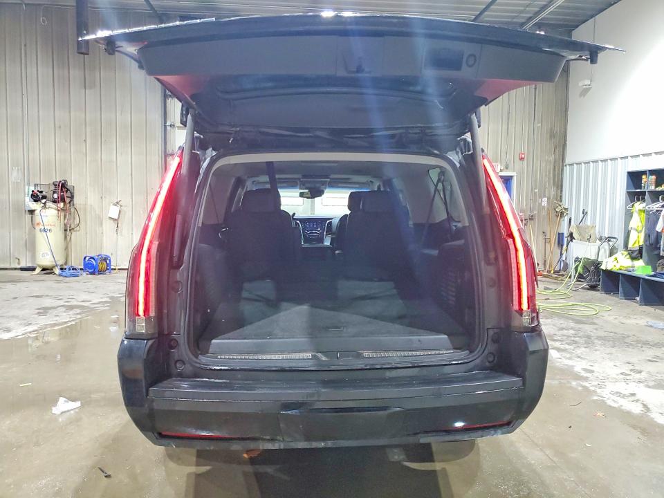 2016 Cadillac Escalade მანქანა იყიდება აუქციონზე, vin: 1GYS4HKJ2GR141377, აუქციონის ნომერი: 41753256