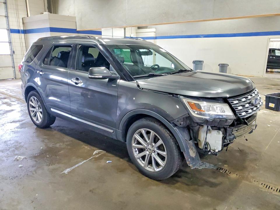Aukcja sprzedaży 2017 Ford Explorer, vin: 1FM5K8F84HGC33843, numer aukcji: 46325736