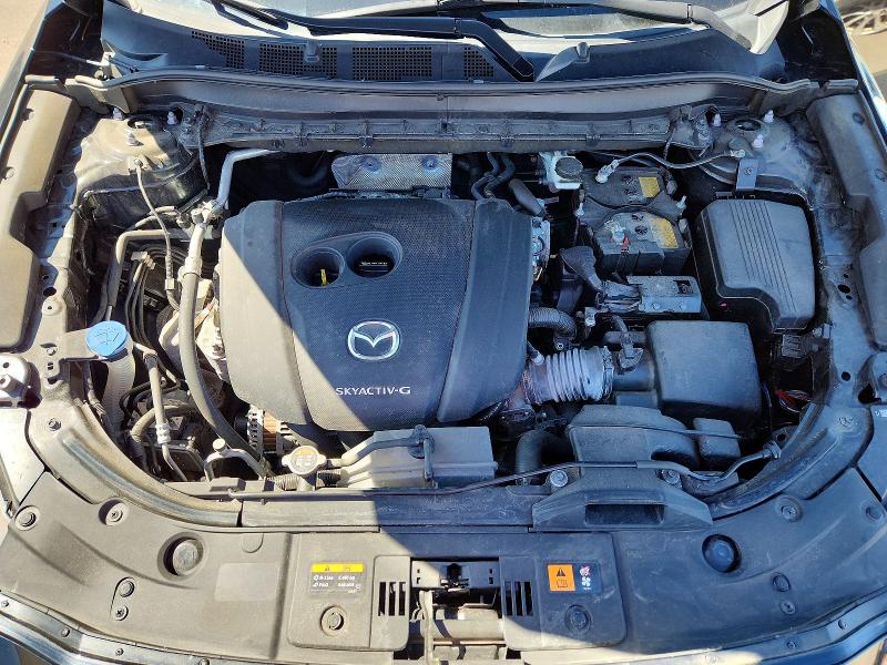 2021 Mazda Cx-5 მანქანა იყიდება აუქციონზე, vin: JM3KFBCM9M1492942, აუქციონის ნომერი: 46376676