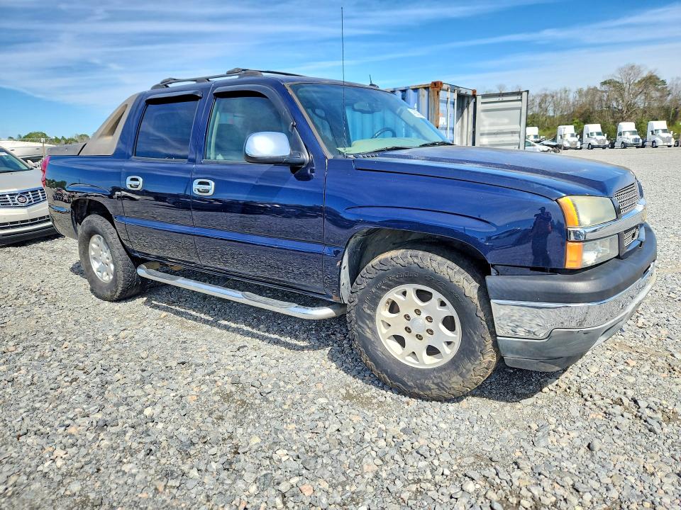 Aukcja sprzedaży 2005 Chevrolet Avalanche, vin: 3GNEC12Z95G140430, numer aukcji: 46282596
