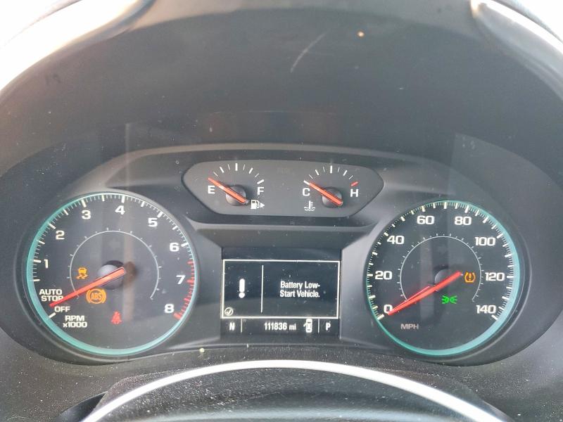 41877696 :رقم المزاد ، 1G1ZD5ST2KF123131 vin ، 2019 Chevrolet Malibu مزاد بيع