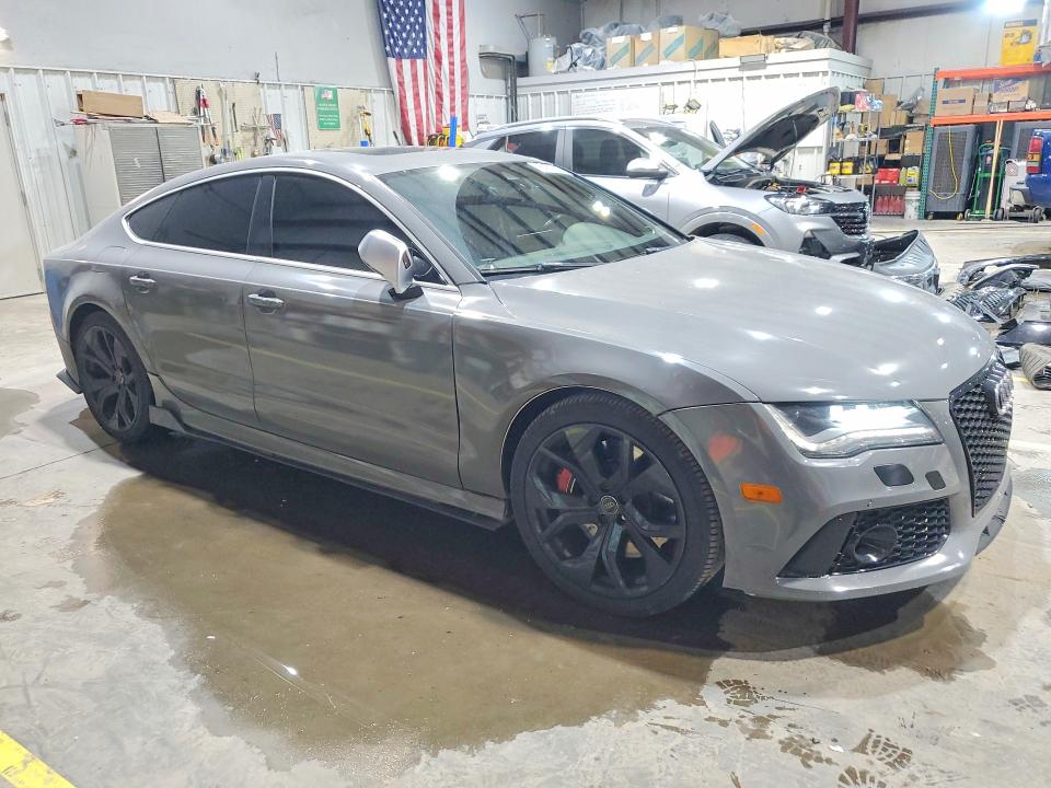 Aukcja sprzedaży 2014 Audi Rs7, vin: WUAW2AFC6EN901236, numer aukcji: 46457686