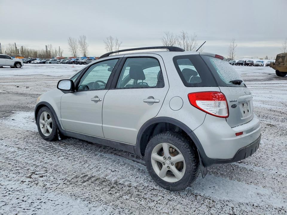 Продажа на аукционе авто 2009 Suzuki Sx4, vin: JS2YA413196200773, номер лота: 46889716