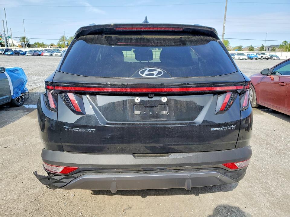 46368716 :رقم المزاد ، KM8JECA17PU116101 vin ، 2023 Hyundai Tucson Hybrid مزاد بيع