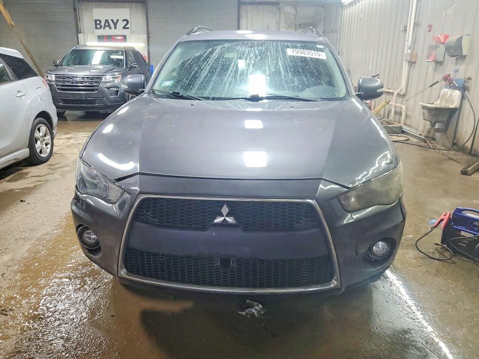 Продаж на аукціоні авто 2010 Mitsubishi Outlander, vin: JA4AT3AW1AZ017610, номер лоту: 79983515