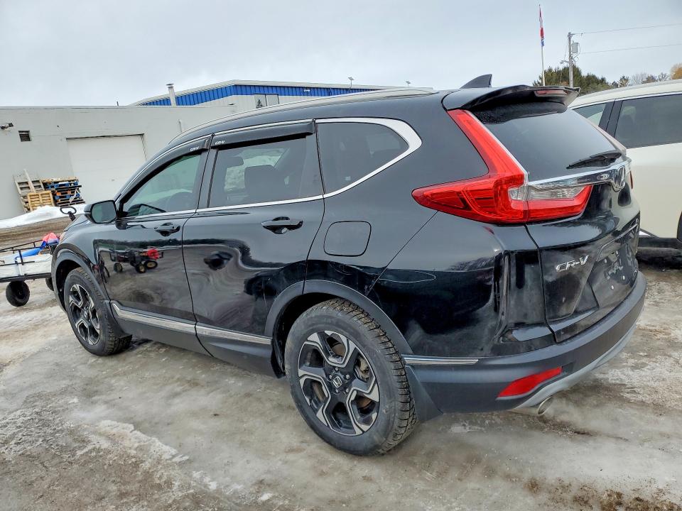 79380275 :رقم المزاد ، 2HKRW2H9XHH126269 vin ، 2017 Honda Cr-v مزاد بيع