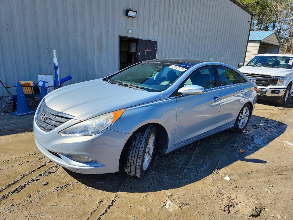 2013 Hyundai Sonata მანქანა იყიდება აუქციონზე, vin: 5NPEC4AC9DH566065, აუქციონის ნომერი: 42073146