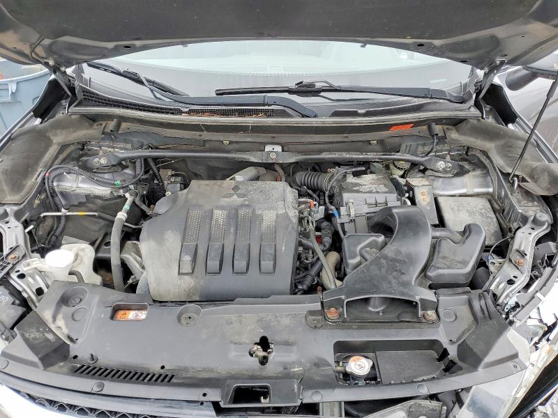 79538595 :رقم المزاد ، JA4AT4AA6LZ606357 vin ، 2020 Mitsubishi Eclipse Cross مزاد بيع
