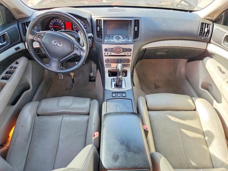 Продажа на аукционе авто 2007 Infiniti G35, vin: JNKBV61E67M717205, номер лота: 45545326
