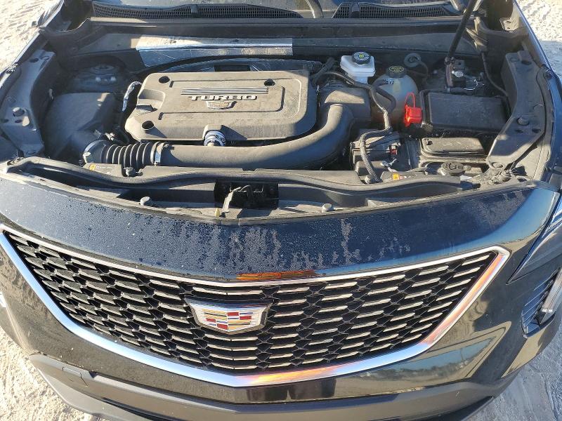 Продажа на аукционе авто 2023 Cadillac Xt4, vin: 1GYAZAR4XPF107113, номер лота: 45771856