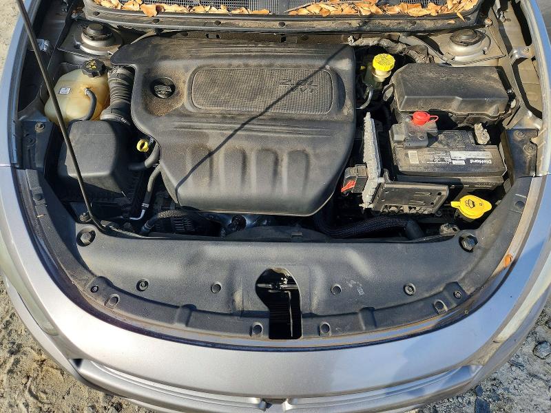 46643036 :رقم المزاد ، 1C3CDFAA7FD112599 vin ، 2015 Dodge Dart مزاد بيع