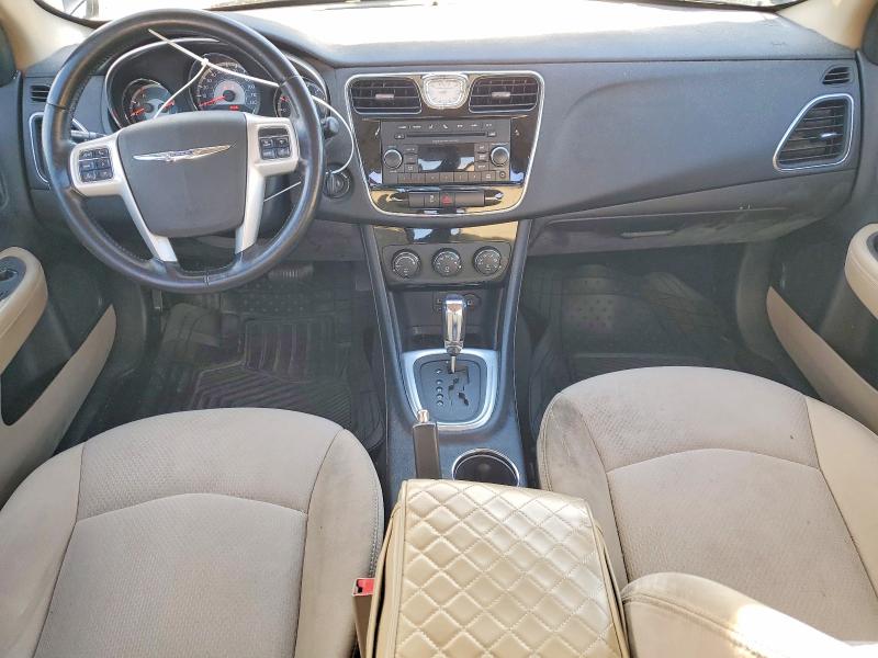 Продаж на аукціоні авто 2012 Chrysler 200, vin: 1C3CCBBBXCN131088, номер лоту: 46717026