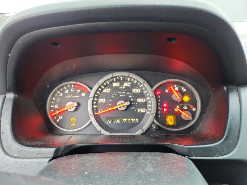 2007 Honda Pilot მანქანა იყიდება აუქციონზე, vin: 2HKYF18657H501897, აუქციონის ნომერი: 79569945