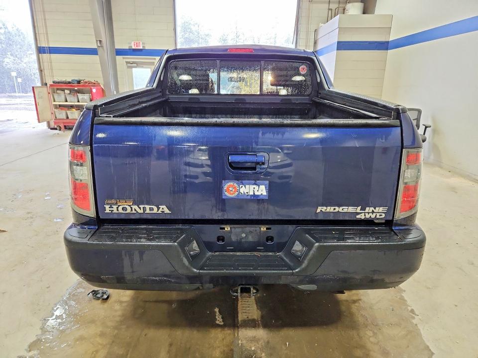 2013 Honda Ridgeline მანქანა იყიდება აუქციონზე, vin: 5FPYK1F56DB005000, აუქციონის ნომერი: 45543186