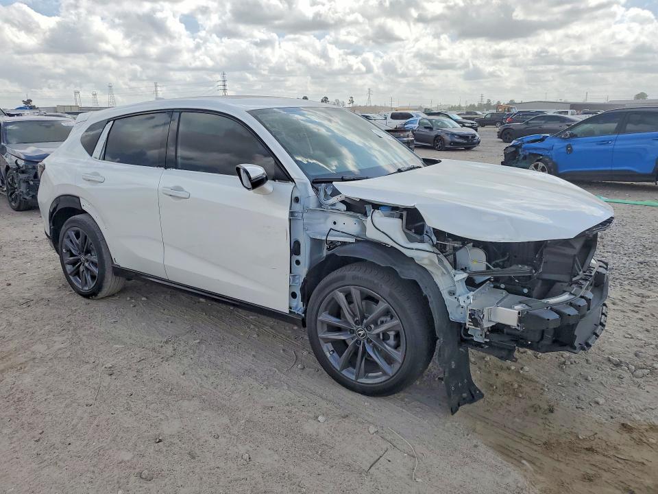 Продаж на аукціоні авто 2025 Acura Adx, vin: 3HDSA1H55SM708173, номер лоту: 79301995