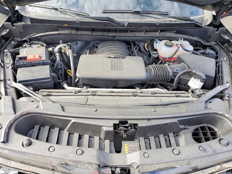 2025 Cadillac Escalade მანქანა იყიდება აუქციონზე, vin: 1GYS9FRL0SR326274, აუქციონის ნომერი: 79367995