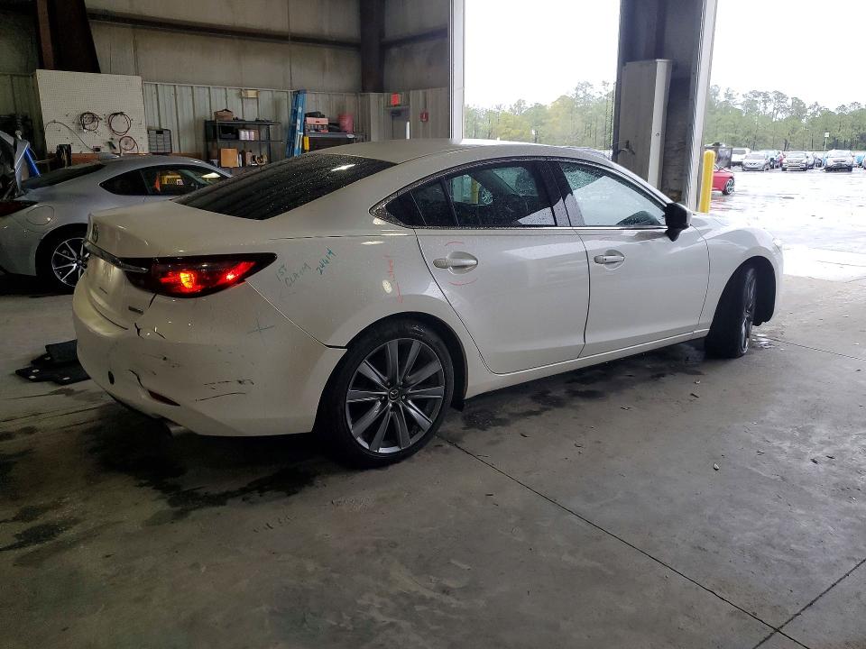 Aukcja sprzedaży 2020 Mazda 6, vin: JM1GL1VM4L1522619, numer aukcji: 45527856