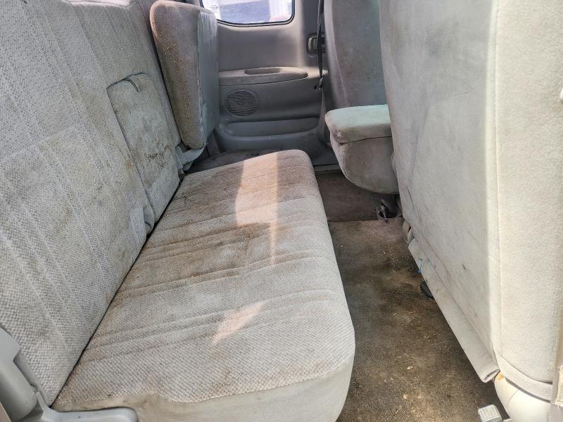 48173436 :رقم المزاد ، 5TBRN3419YS001209 vin ، 2000 Toyota Tundra مزاد بيع