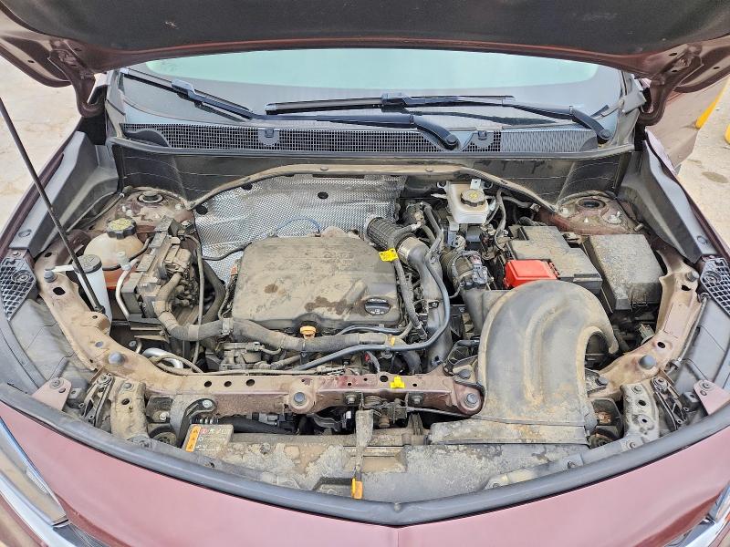 2022 Buick Encore Gx მანქანა იყიდება აუქციონზე, vin: KL4MMDS24NB133703, აუქციონის ნომერი: 47974136