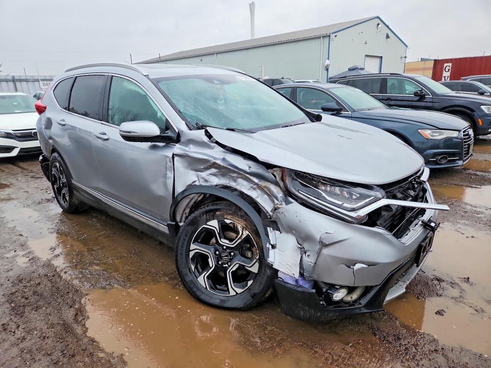 Aukcja sprzedaży 2019 Honda Cr-v, vin: 2HKRW2H95KH126770, numer aukcji: 47330036