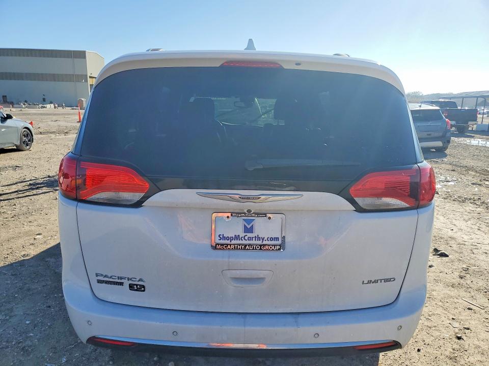 Aukcja sprzedaży 2020 Chrysler Pacifica, vin: 2C4RC1GG0LR103811, numer aukcji: 41619226