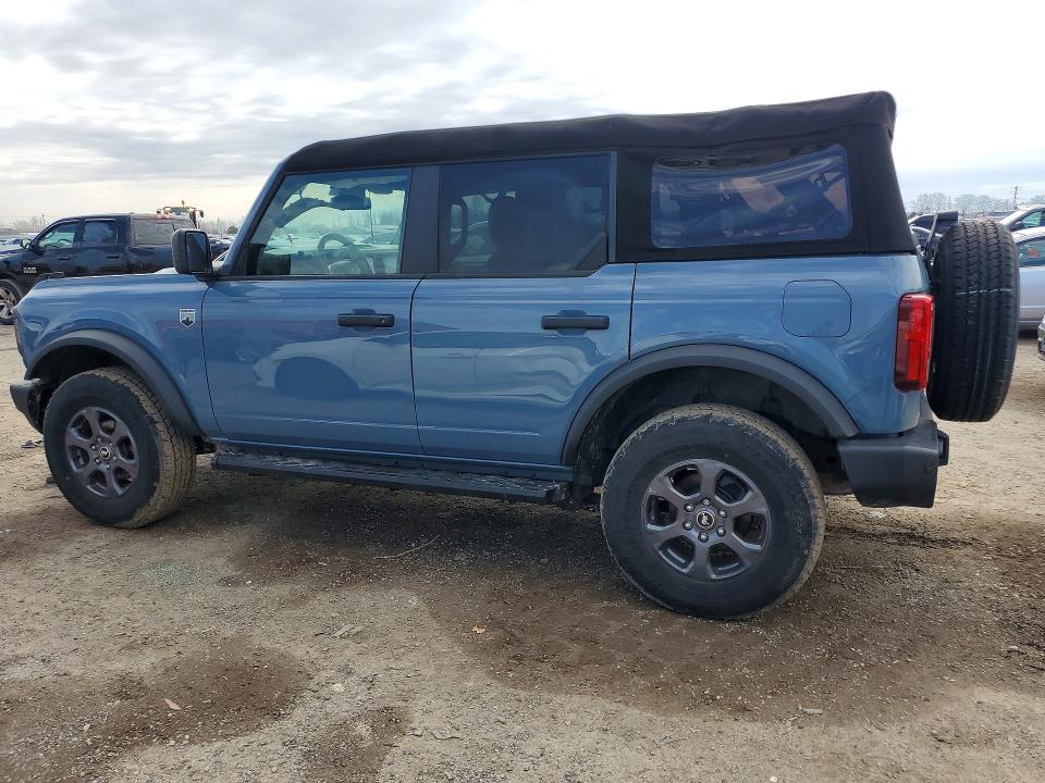 Aukcja sprzedaży 2024 Ford Bronco, vin: 1FMDE7BH0RLA32484, numer aukcji: 47713806