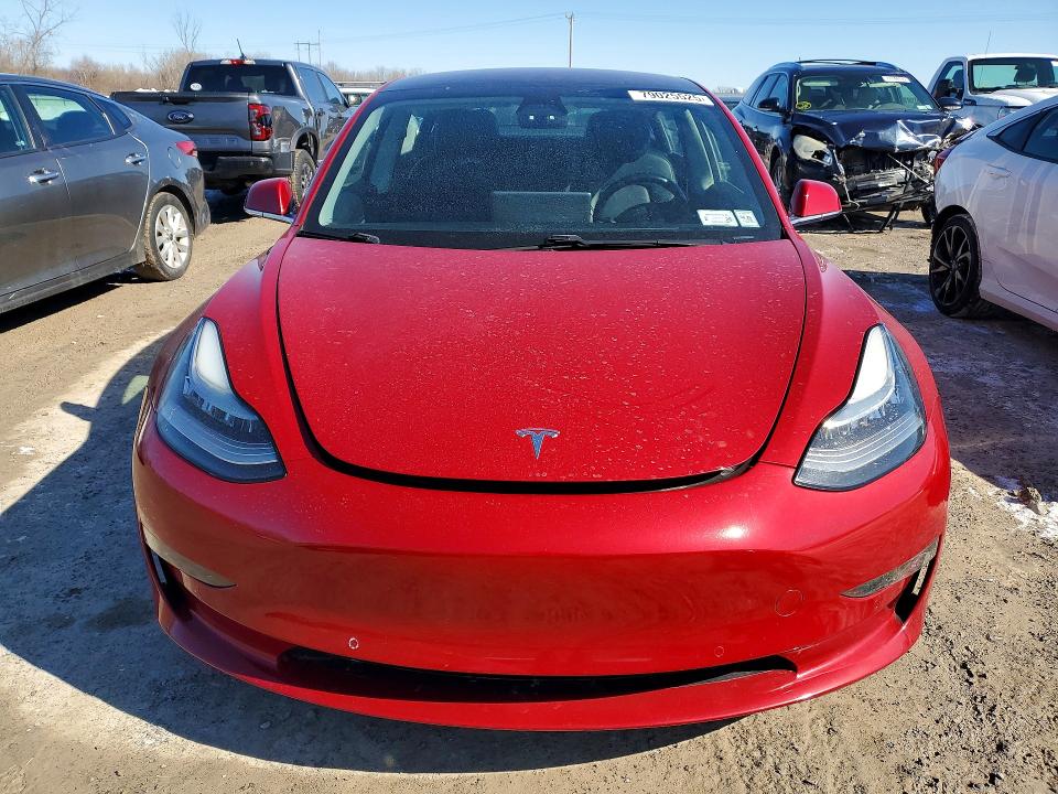 Aukcja sprzedaży 2018 Tesla Model 3, vin: 5YJ3E1EBXJF065469, numer aukcji: 79025525