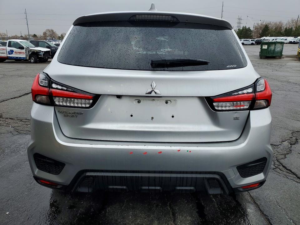 Продаж на аукціоні авто 2021 Mitsubishi Outlander Sport, vin: JA4ARUAU6MU023293, номер лоту: 79634705