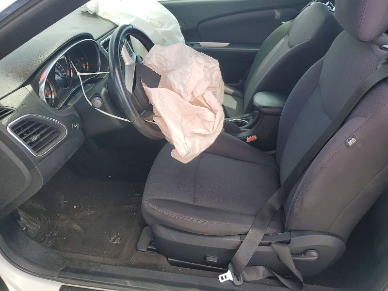 Продаж на аукціоні авто 2012 Chrysler Convertible 200, vin: 1C3BCBEG4CN291504, номер лоту: 46850806
