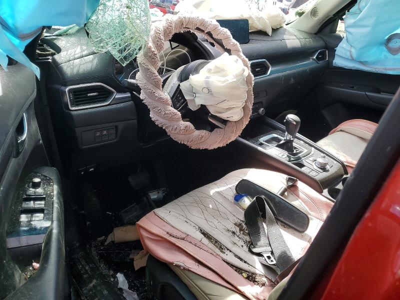 47190736 :رقم المزاد ، JM3KFACMXK0672167 vin ، 2019 Mazda Cx-5 مزاد بيع