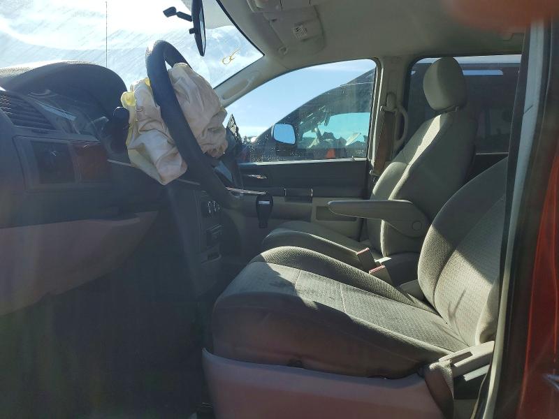 45530826 :رقم المزاد ، 2A8HR44H98R107459 vin ، 2008 Chrysler Town & Country مزاد بيع