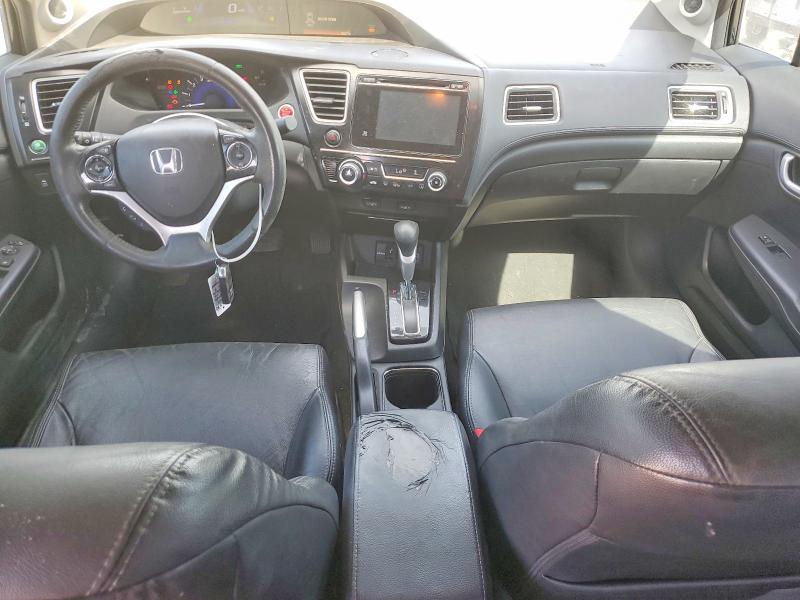 Aukcja sprzedaży 2014 Honda Civic, vin: 19XFB2F95EE081517, numer aukcji: 47621056