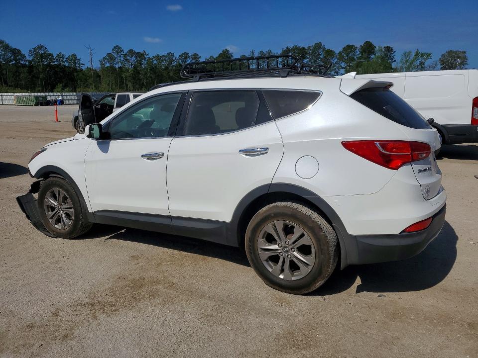 47925526 :رقم المزاد ، 5XYZUDLB5FG248814 vin ، 2015 Hyundai Santa Fe Sport مزاد بيع