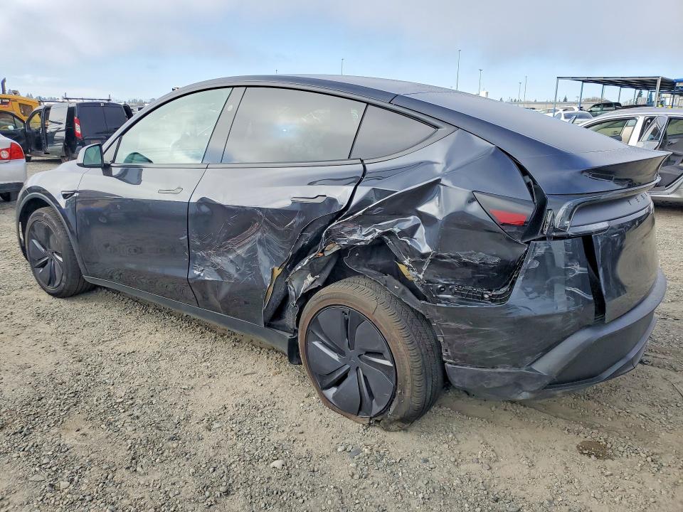 Продаж на аукціоні авто 2026 Tesla Model Y, vin: 7SAYGDEE3TF459929, номер лоту: 78779975