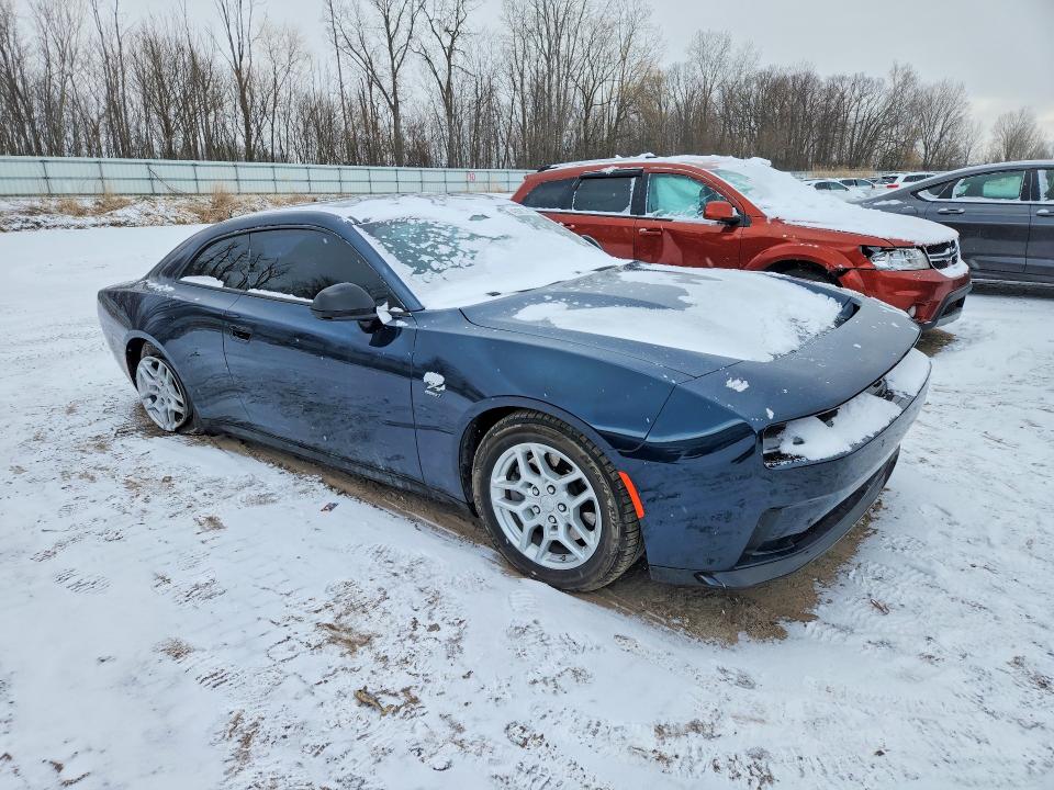 2025 Dodge Charger მანქანა იყიდება აუქციონზე, vin: 2C3CDBCK2SR559637, აუქციონის ნომერი: 45682786
